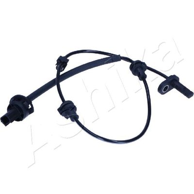 Czujnik, prędkość obrotowa koła ASHIKA 151-04-488