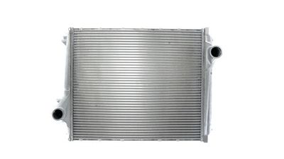 Intercooler, compresor MAHLE 0376906371
