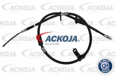 Тросик, cтояночный тормоз ACKOJA A52-30012 для HYUNDAI PONY
