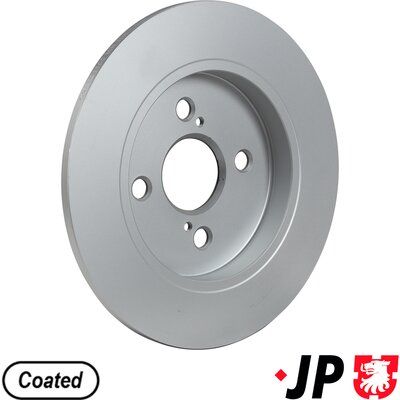 Bromsskiva JP GROUP JP 4863201100