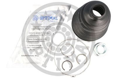 OPTIMAL CVB-10707TPE Пыльник шруса для HONDA CIVIC VII Hatchback (EU, EP, EV)