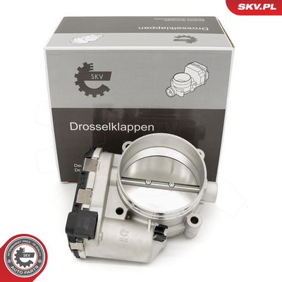 Hrdlo škrtící klapky ESEN SKV 12SKV132