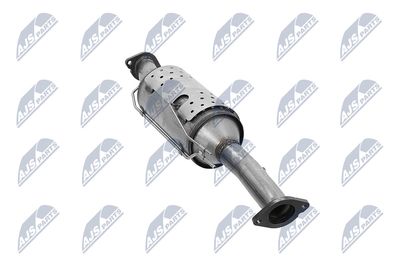 FILTRU FUNINGINE/PARTICULE SIST.DE ESAPAMENT NTY DPFFR007 38