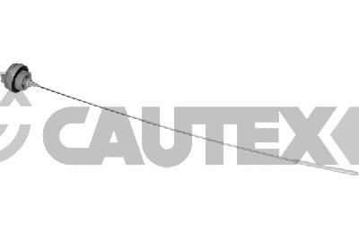 CAUTEX 954139 Щуп масляный  для NISSAN PRIMASTAR (Ниссан Примастар)