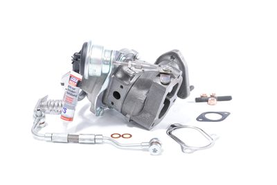 LADER AUFLADUNG BTS Turbo T981212 13