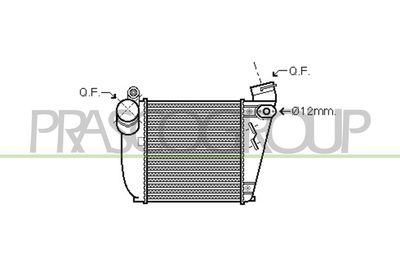 INTERCOOLER COMPRESOR