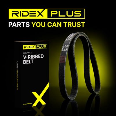 пистов ремък RIDEX 305P0520P