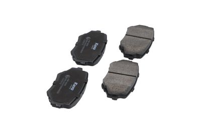 Brake Pad Set, disc brake KBP-8506