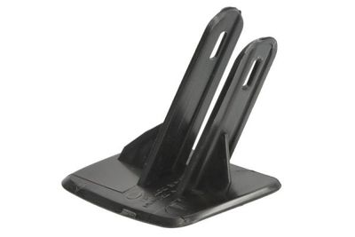 Sluitring Voor Rechts (plastic, voor het schilderen) past: JEEP GRAND CHEROKEE IV WK2 10.16-06.20