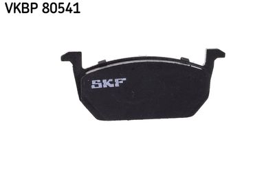 Brake Pad Set, disc brake VKBP 80541