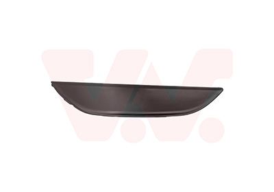 въздухозаборна решетка, броня VAN WEZEL 8286592