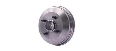 BREMSTROMMEL HELLA 8DT355302891 2