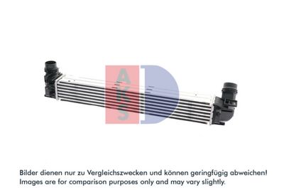 LADELUFTKüHLER AKS DASIS 187037N