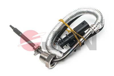 Jutiklis, išmetamųjų dujų temperatūra