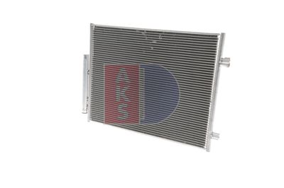 KONDENSATOR KLIMAANLAGE AKS DASIS 012007N 16