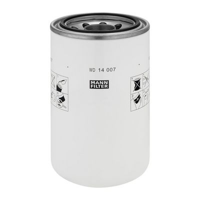 HYDRAULIKFILTER LENKUNG