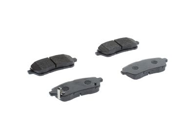 BREMSBELAGSATZ SCHEIBENBREMSE BOSCH 0986494574 9