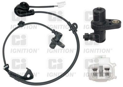 датчик, обороти на колелото QUINTON HAZELL XABS1218