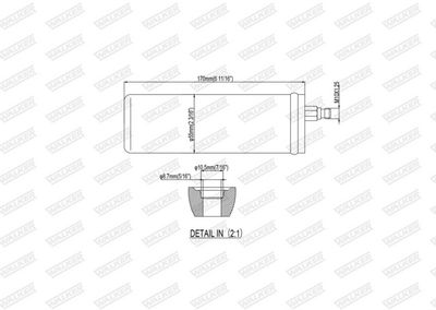 USCATOR AER CONDITIONAT WALKER WDR00110 6