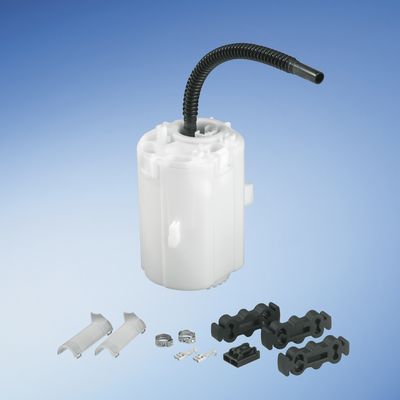 BOSCH Kraftstoffpumpe
