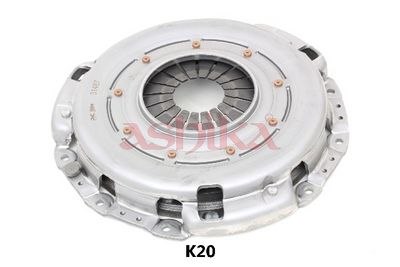 притискателен диск ASHIKA 70-0K-K20