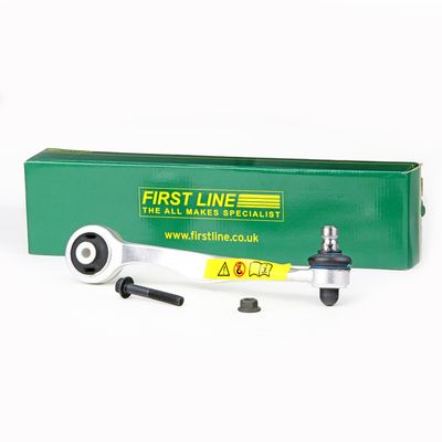 носач, окачване на колелата FIRST LINE FCA6114