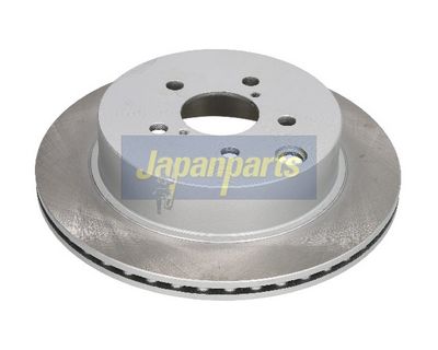 спирачен диск JAPANPARTS DP-712C