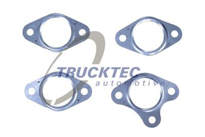 TRUCKTEC-AUTOMOTIVE 02.43.265 Прокладка випускного колектора 