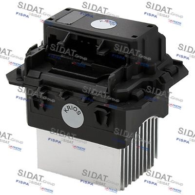 REGLER INNENRAUMGEBLäSE