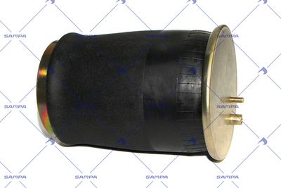 Cubrepolvo, suspensión neumática