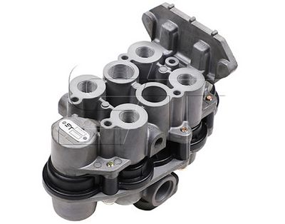 MEHRKREISSCHUTZVENTIL