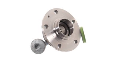 RADLAGERSATZ SKF VKBA3644 23