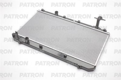 Радиатор, охлаждение двигателя PATRON PRS4582 для CHERY TIGGO