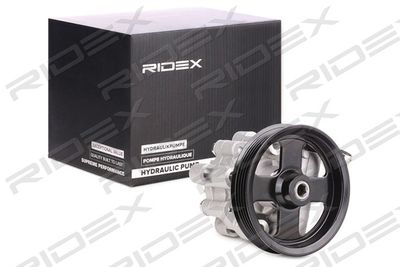 RIDEX 12H0142 Рульова рейка 