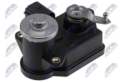 Stellelement, Drallklappen (Saugrohr)