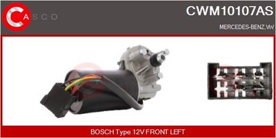Vorschau Wischermotor