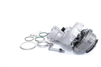 COMPRESOR SISTEM DE SUPRAALIMENTARE BTS Turbo T981608BT 12