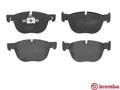 Brake Pad Set, disc brake P 06 049