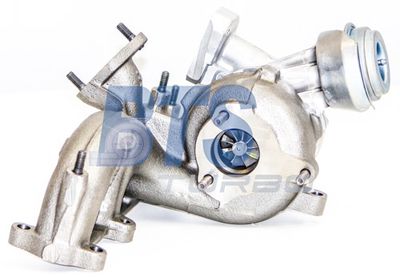 LADER AUFLADUNG BTS Turbo T912236 4