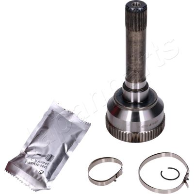 Zestaw przegubu, wał napędowy JAPANPARTS GI-L24