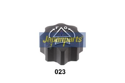 JAPANPARTS Radiatoriaus dangtelis