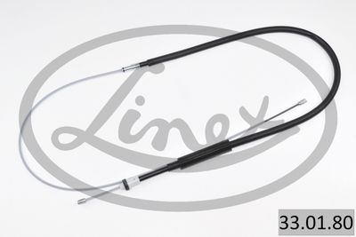 LINEX Trosas, stovėjimo stabdys