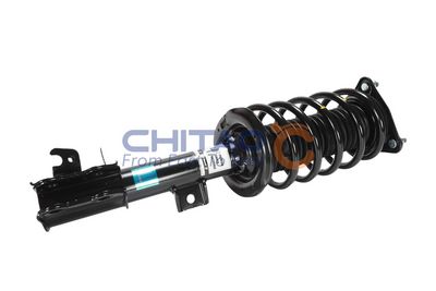 Amortisseur CHITAO — Essieu avant gauche, 630mm