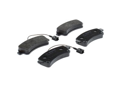 BREMSBELAGSATZ SCHEIBENBREMSE BOSCH 0986494765 8