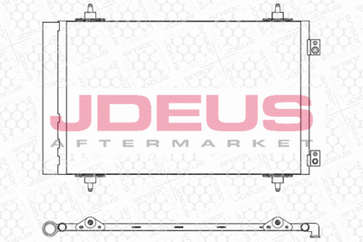 KONDENSATOR KLIMAANLAGE