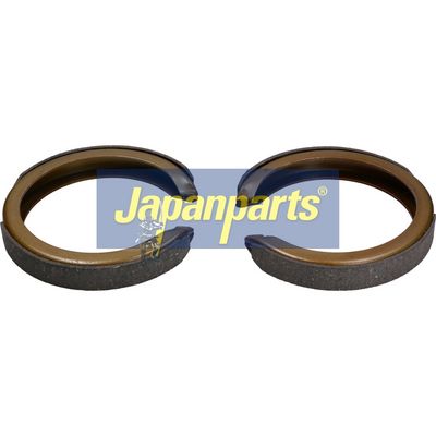 JAPANPARTS Stabdžių trinkelių komplektas