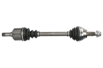 полуоска PASCAL G2C050PC