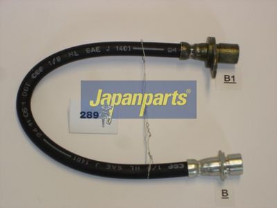 JAPANPARTS Laikantysis rėmas, stabdžių žarnelė