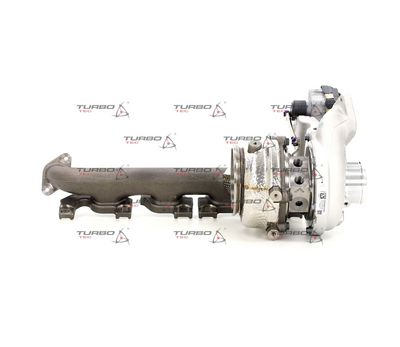 COMPRESOR SISTEM DE SUPRAALIMENTARE TURBO-TEC TT7690 3