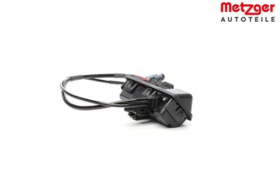 HECKKLAPPENGRIFF METZGER AUTOTEILE 2311005 25